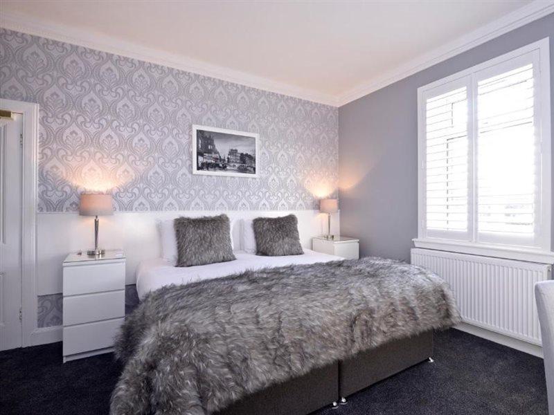 Alpha Guest House Edinburgh Eksteriør billede