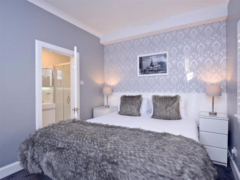 Alpha Guest House Edinburgh Eksteriør billede