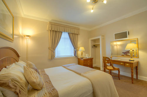 Alpha Guest House Edinburgh Eksteriør billede