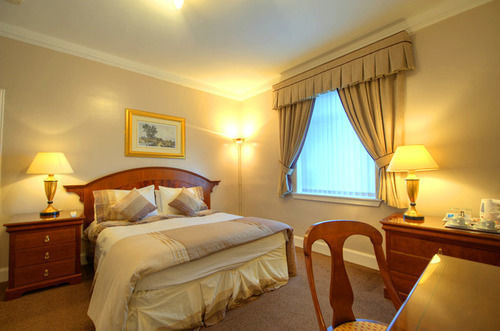 Alpha Guest House Edinburgh Eksteriør billede