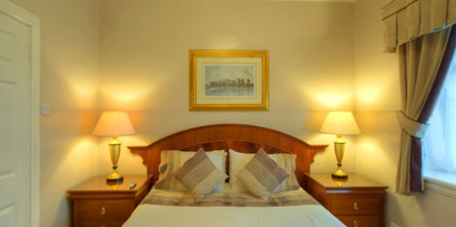 Alpha Guest House Edinburgh Eksteriør billede