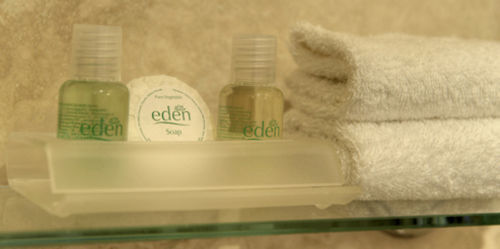 Alpha Guest House Edinburgh Eksteriør billede