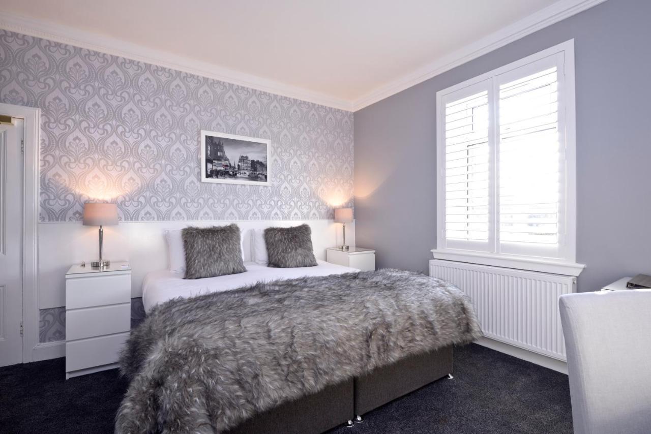 Alpha Guest House Edinburgh Eksteriør billede