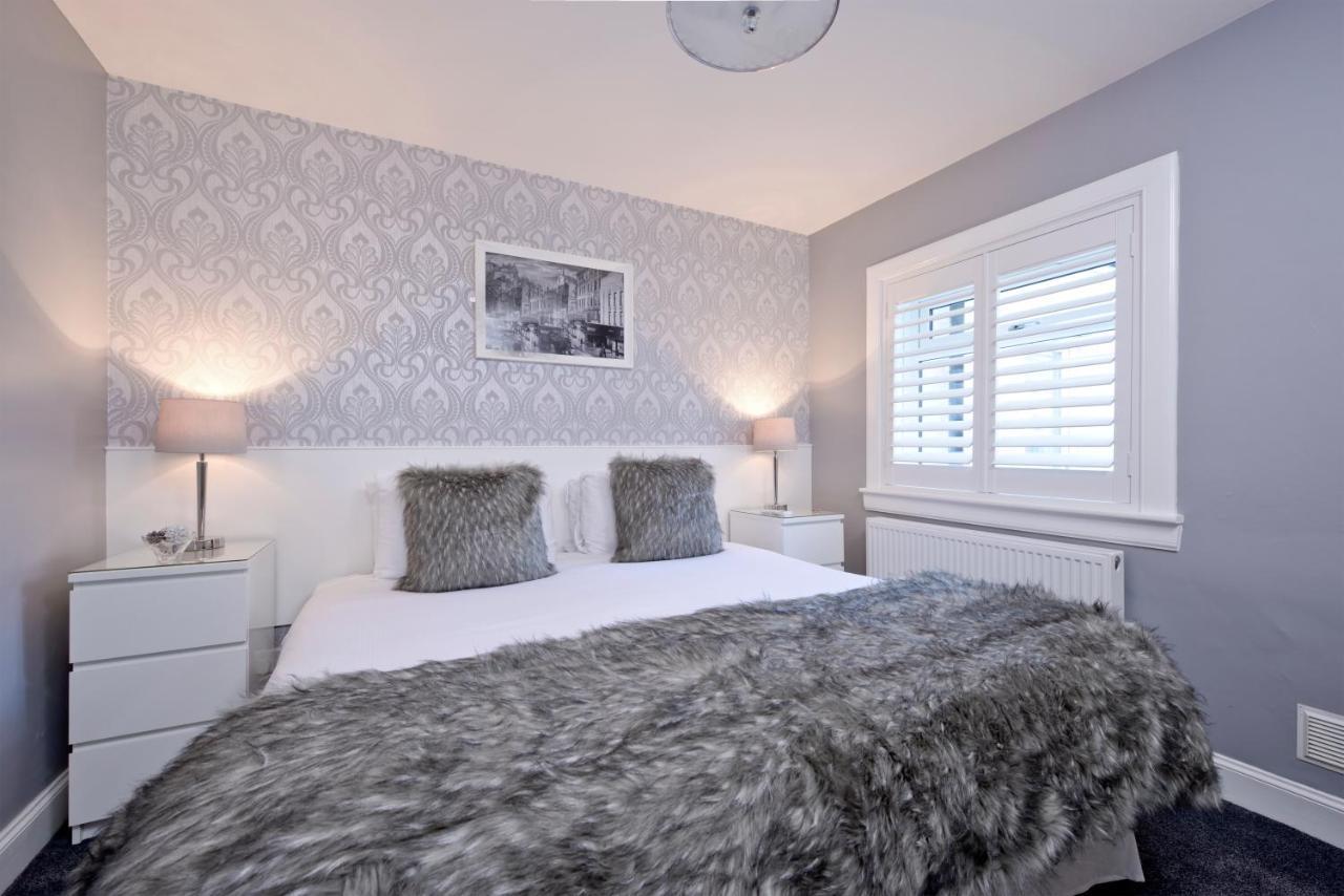 Alpha Guest House Edinburgh Eksteriør billede
